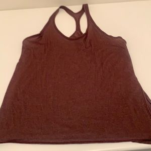Lululemon tank top
